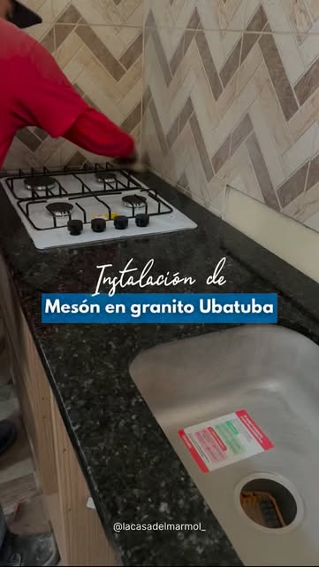 Trabajo de La Casa del Mármol